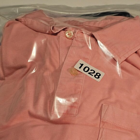 Vinyard Vines Mens Classic Fit Pima Cotton Polo Shirt Lot XS - Picture 12 of 12